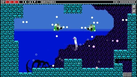 CometStriker — Screenshots