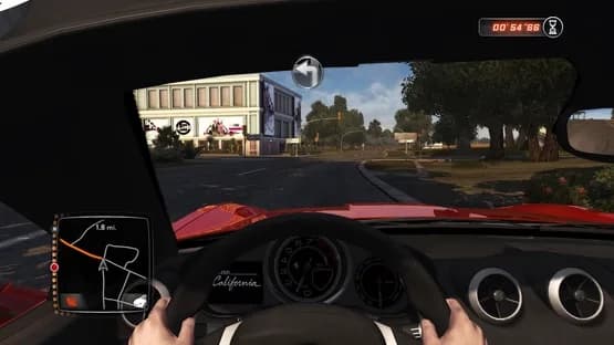Test Drive Unlimited 2 — Screenshoty