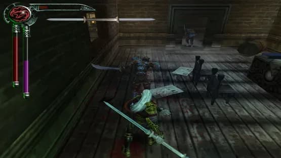 Blood Omen 2: Legacy of Kain — Screenshots