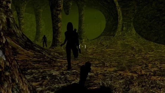 Scary Maze — Screenshoty