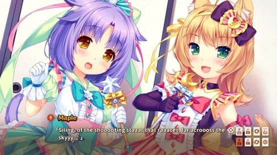 Nekopara Vol. 3 — Screenshoty