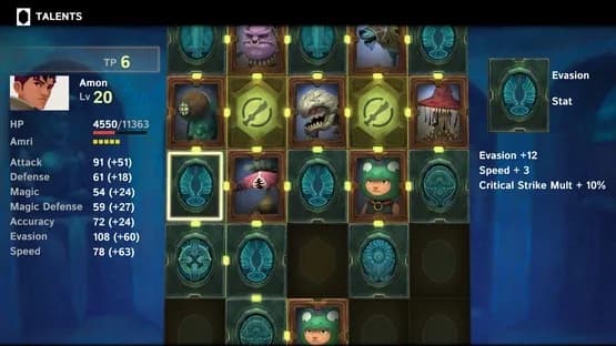 Earthlock: Festival of Magic — Screenshoty