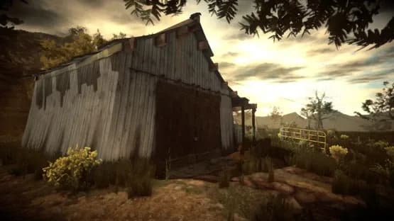 Among the Innocent: A Stricken Tale — Screenshoty