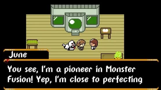 Monster Crown — Screenshots