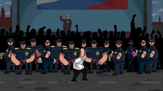 Navalny 20!8 : The Rise of Evil — Screenshots