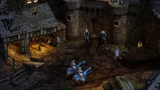 Robin Hood: The Legend of Sherwood — Screenshots