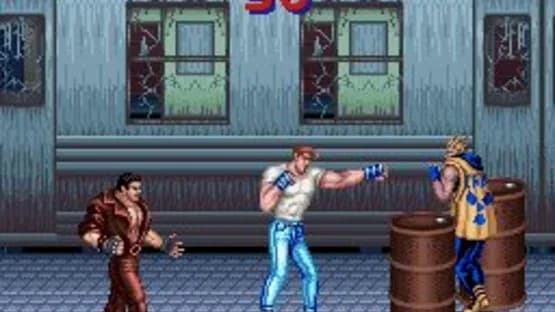 Final Fight — Screenshoty