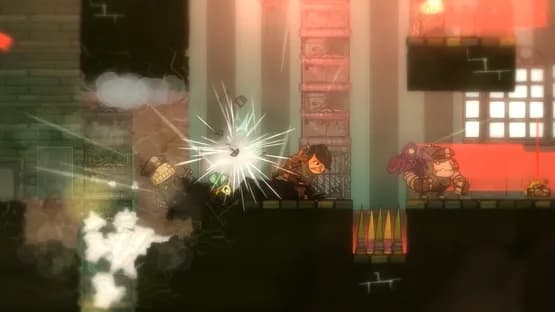 The Swindle — Screenshots