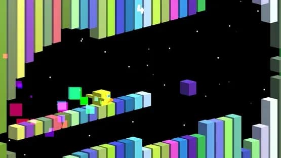 Rainbow Duck — Screenshots