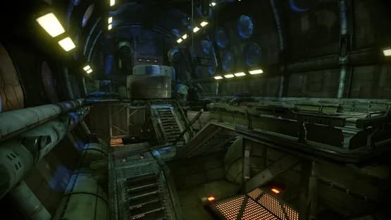 Warframe — Screenshoty