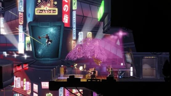 The Showdown Effect — Screenshoty