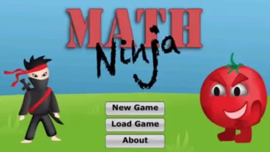 Math Ninja HD — Screenshoty
