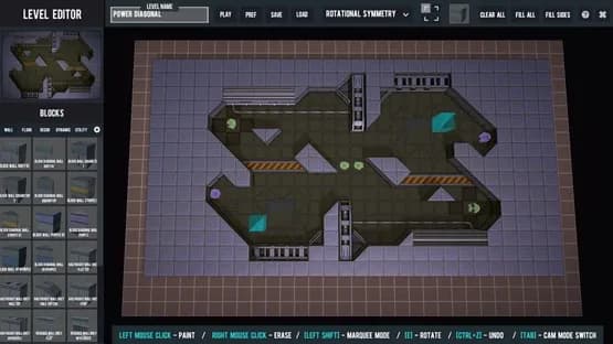 Rocket Fist — Screenshoty
