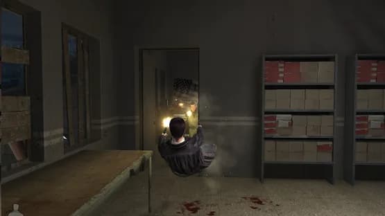 Max Payne 2: The Fall of Max Payne — Screenshoty