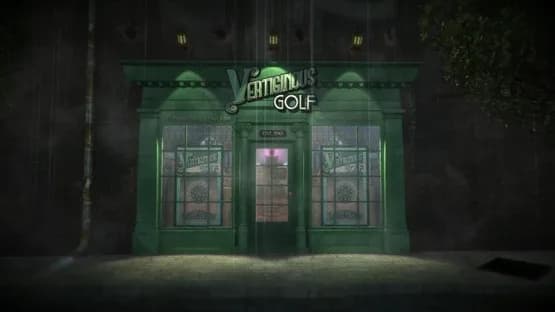 Vertiginous Golf — Screenshots