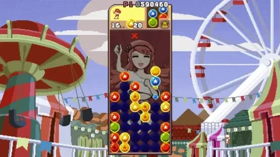 Raining Blobs — Screenshoty