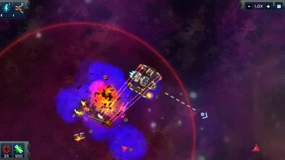 Voidship: The Long Journey — Screenshots