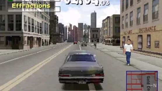 Driver 2: Back on the Streets — Screenshots