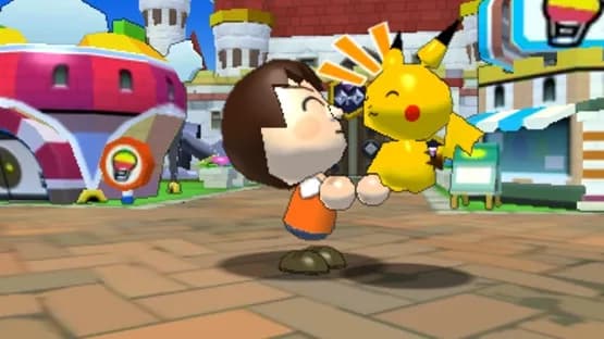 Pokémon Rumble World — Screenshoty