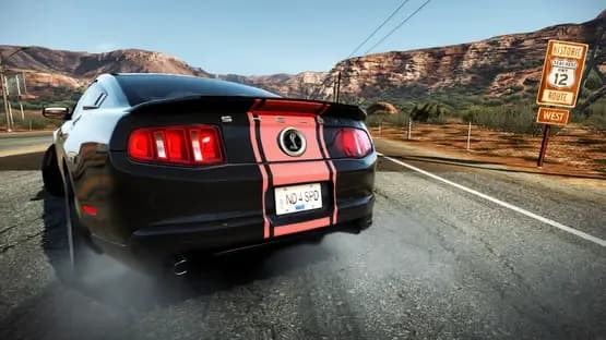 Need for Speed: Hot Pursuit — Screenshoty