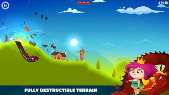 Dragon Hills — Screenshots