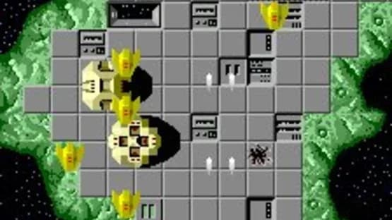Mega Force — Screenshoty
