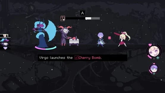 Virgo Versus the Zodiac — Screenshots