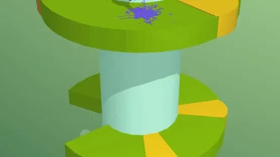 Helix Jump — Screenshots