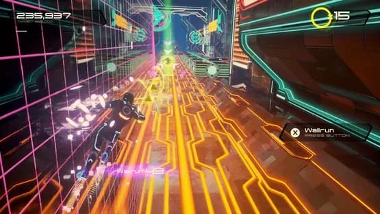 Tron Run/r — Screenshoty