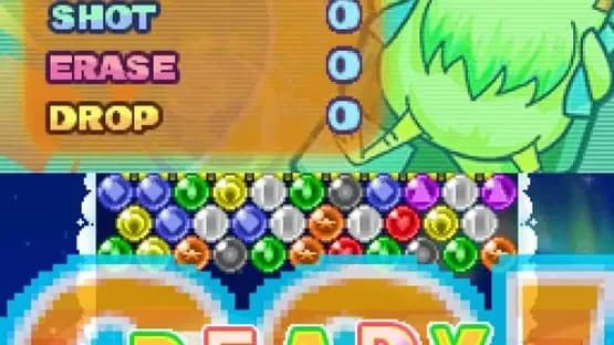 Puzzle Bobble Galaxy — Screenshoty