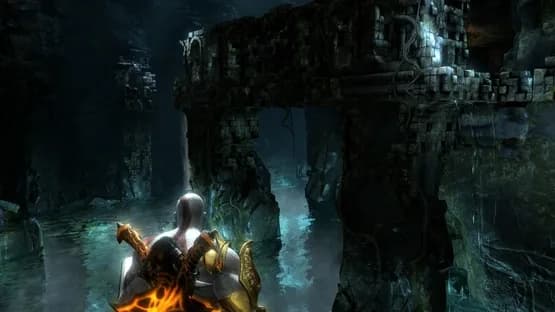 God of War III: Remastered — Screenshoty