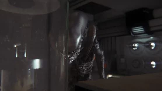 Alien: Isolation — Screenshoty