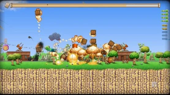 Rogue Aces — Screenshots