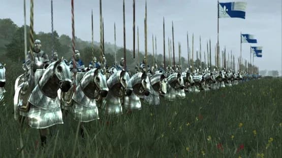 Medieval II: Total War — Screenshoty