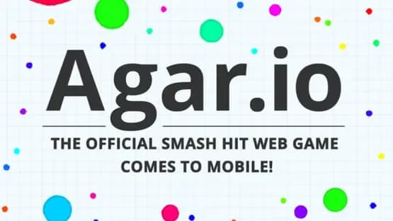 Agar.io — Screenshots