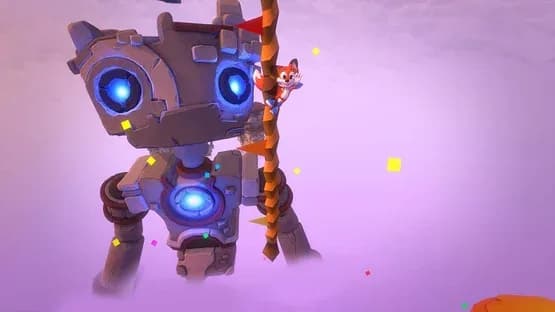 Super Lucky's Tale — Screenshoty