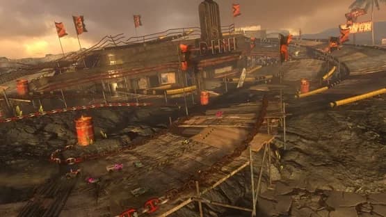 MotorStorm: RC — Screenshots