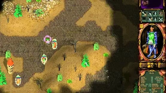 Rage of Mages — Screenshoty