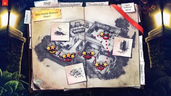 The Mahjong Huntress — Screenshots