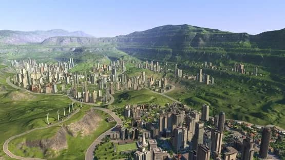 Cities XL: Platinum — Screenshoty