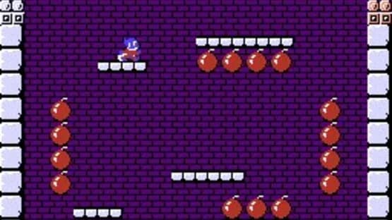 Mighty Bomb Jack — Screenshoty