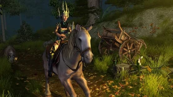 Sacred 2: Fallen Angel — Screenshoty