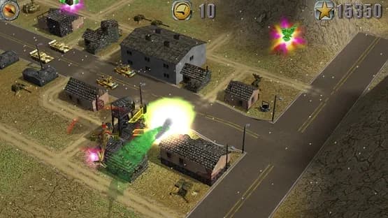 Heli Heroes — Screenshots