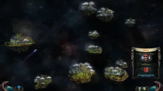 Eador: Masters of the Broken World — Screenshoty