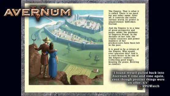 Avernum 5 — Screenshots
