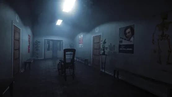 Rise of Insanity — Screenshoty