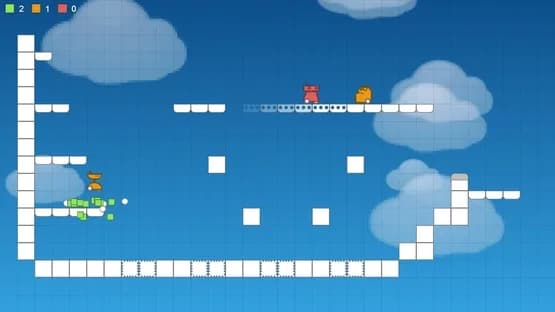 Build 'n Bump — Screenshoty