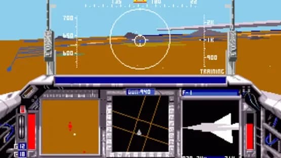 F-15 Strike Eagle II — Screenshots