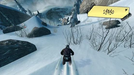 FreakOut: Extreme Freeride — Screenshots