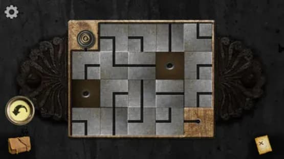 The Hunt for the Lost Treasure — Screenshoty